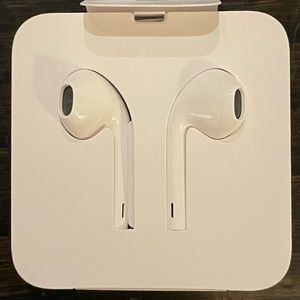 Apple Wired Ear Bud Headphones